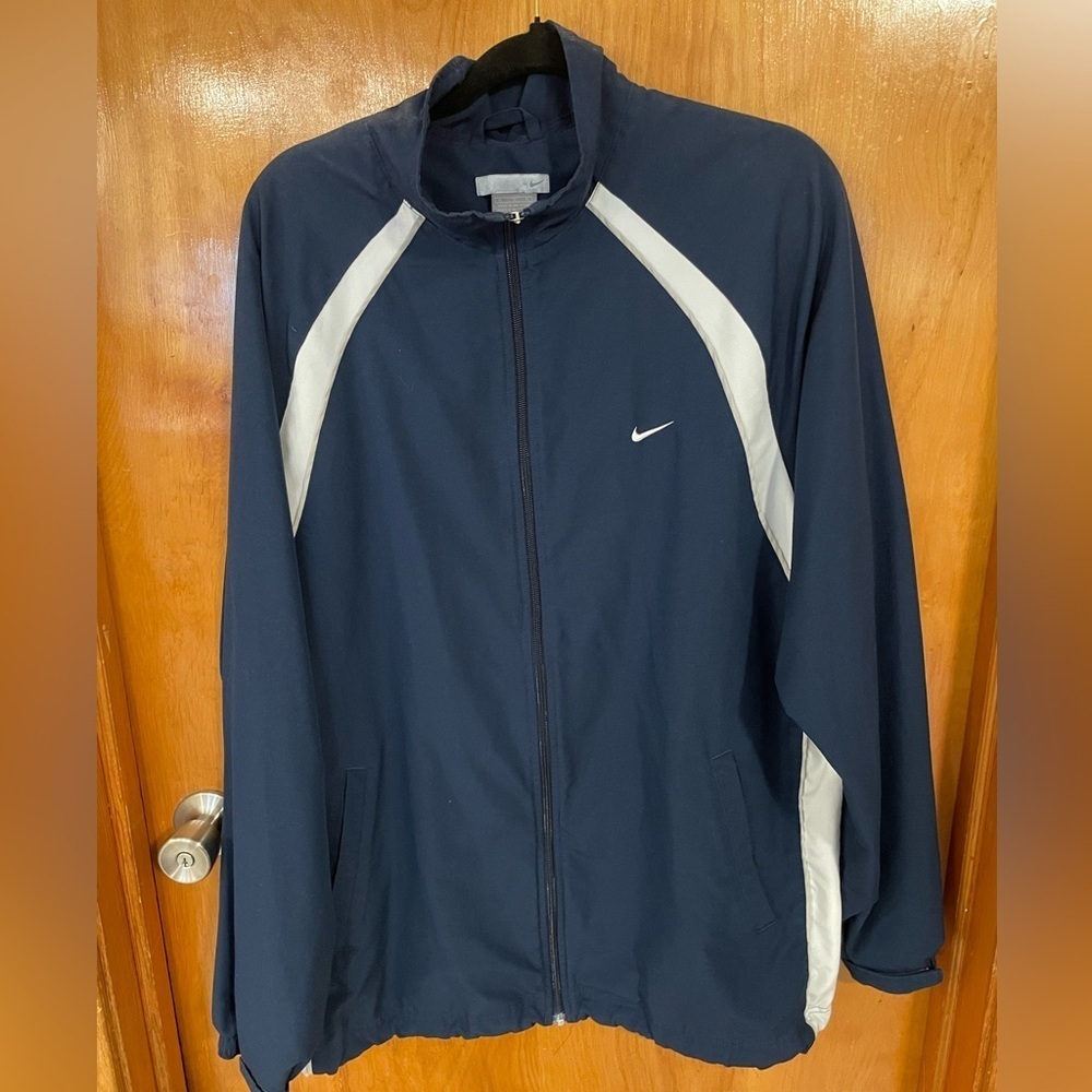 Nike Track Jacket